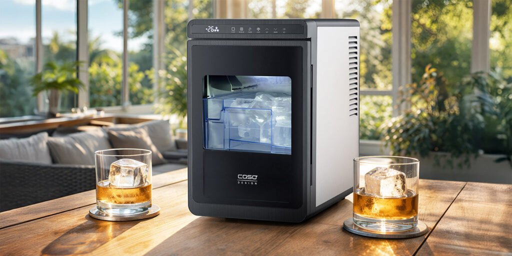 Máy làm đá CASO IceCube Pro – ảnh sản phẩm 6