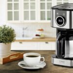 Máy pha cà phê CASO Selection C10 Thermo – ảnh sản phẩm 1