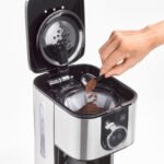 Máy pha cà phê CASO Selection C10 Thermo – ảnh sản phẩm 4