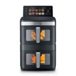 Nồi chiên không dầu CASO AirFry DuoTower – ảnh sản phẩm 4