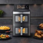 Nồi chiên không dầu CASO AirFry DuoTower – ảnh sản phẩm 6