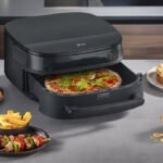 Nồi chiên không dầu CASO AirFry & PizzaChef – ảnh sản phẩm 3
