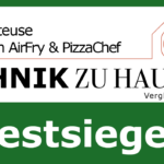 Nồi chiên không dầu CASO AirFry & PizzaChef – ảnh sản phẩm 6