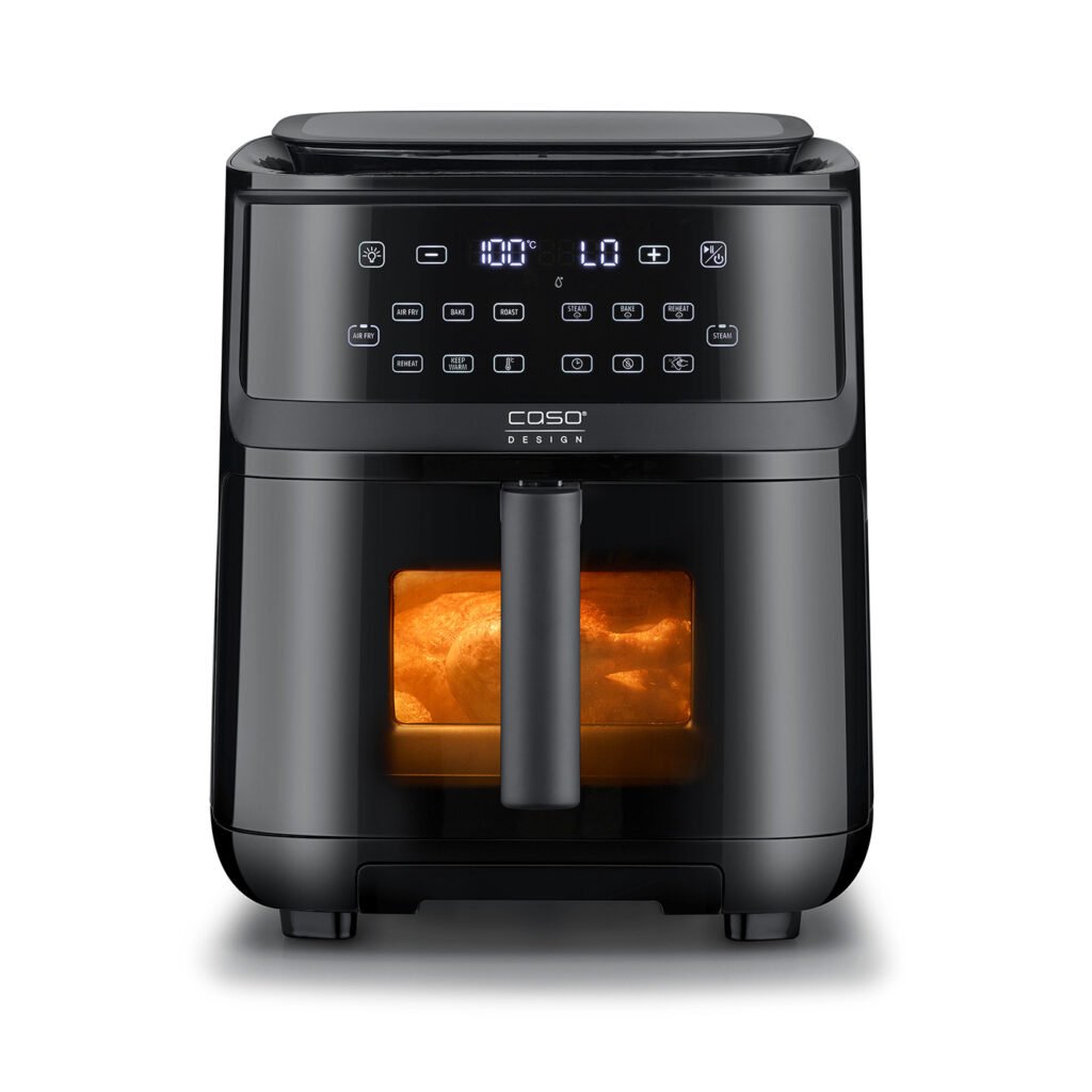 Nồi chiên hơi nước CASO AirFry & Steam 700 – ảnh sản phẩm 2