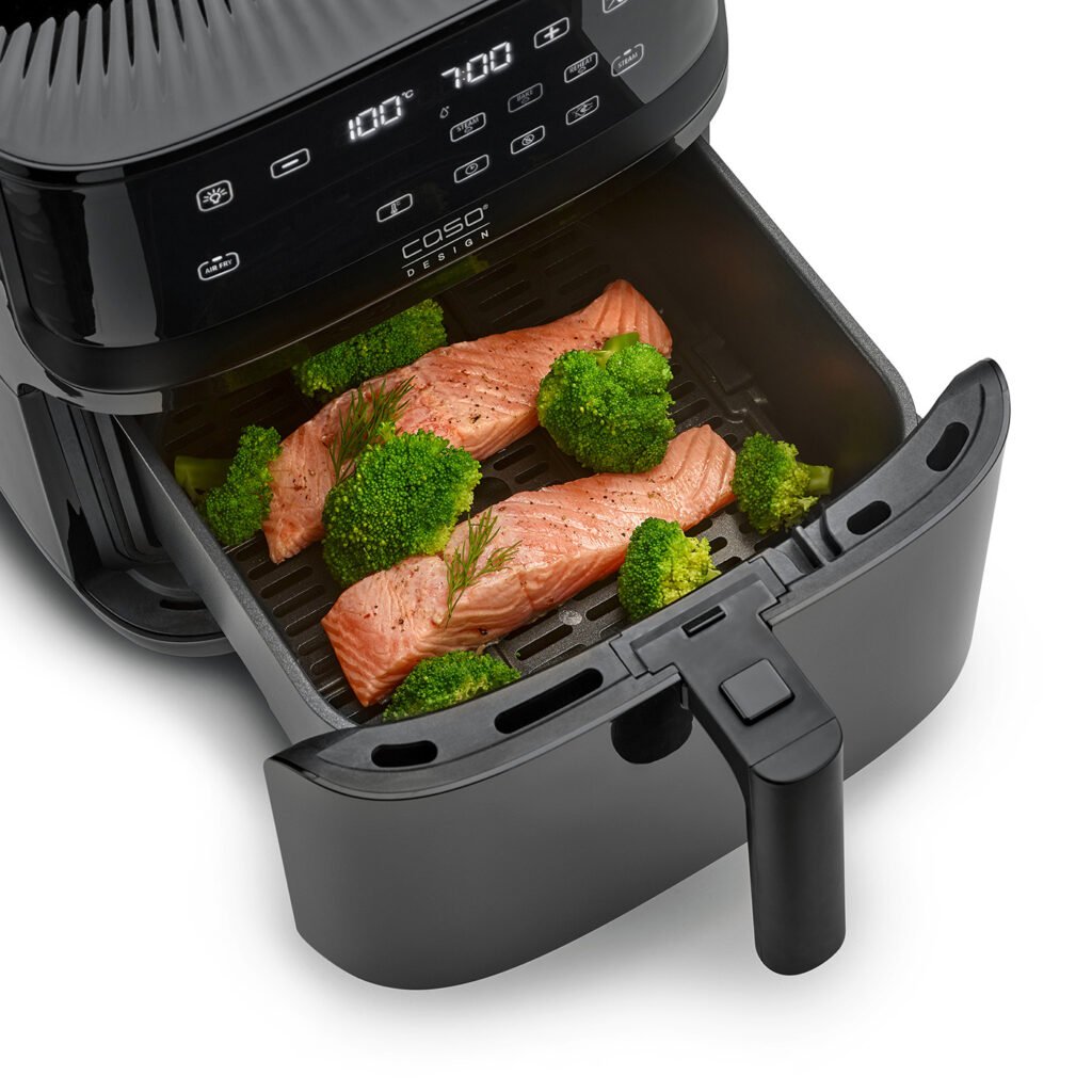 Nồi chiên hơi nước CASO AirFry & Steam 700 – ảnh sản phẩm 4