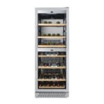 Tủ rượu vang CASO WineChef Pro 126 – ảnh sản phẩm 1
