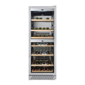 Tủ rượu vang CASO WineChef Pro 126