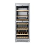 Tủ rượu vang CASO WineChef Pro 126 – ảnh sản phẩm 4