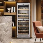 Tủ rượu vang CASO WineChef Pro 126 – ảnh sản phẩm 6