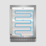 Tủ rượu vang CASO WineChef Pro 40 – ảnh sản phẩm 6