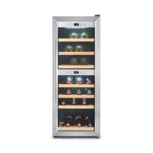 Tủ rượu vang CASO WineComfort 380 Smart