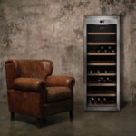 Tủ rượu vang CASO WineSafe 43 – ảnh sản phẩm 3