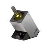Tủ ướp rượu vang CASO WineCase One Inox – ảnh sản phẩm 1